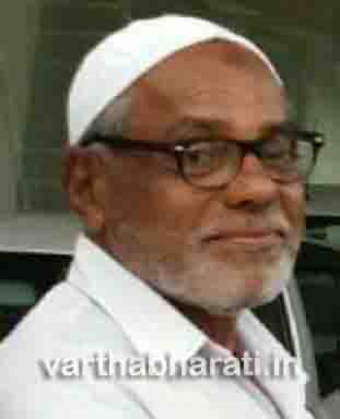 ಗುಡ್ಡೆ ಅಂಗಡಿ ಮಸೀದಿ ಅಧ್ಯಕ್ಷರಾಗಿ ಮೊದಿನ್ ಹಾಜಿ ಆಯ್ಕೆ